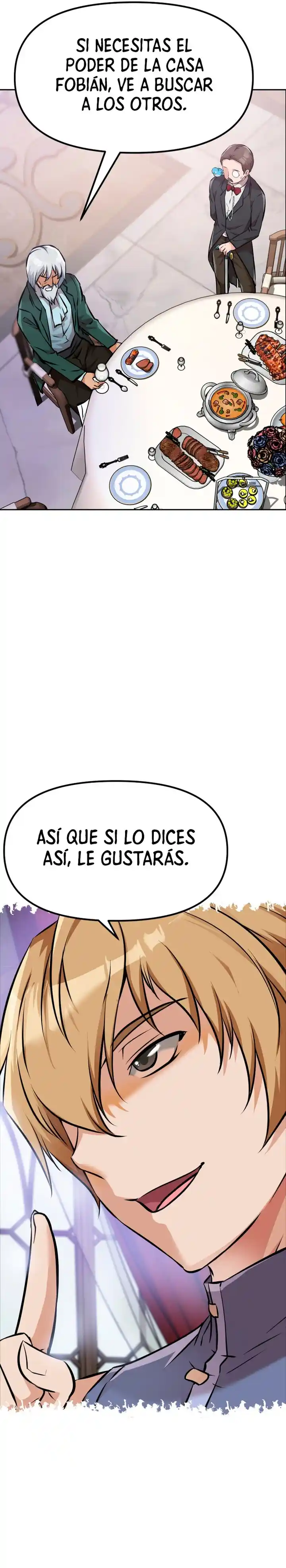 El Regreso Del Prodigioso Maestro De Espadas - Capítulo 4 - Página 33 - LectorTMOo