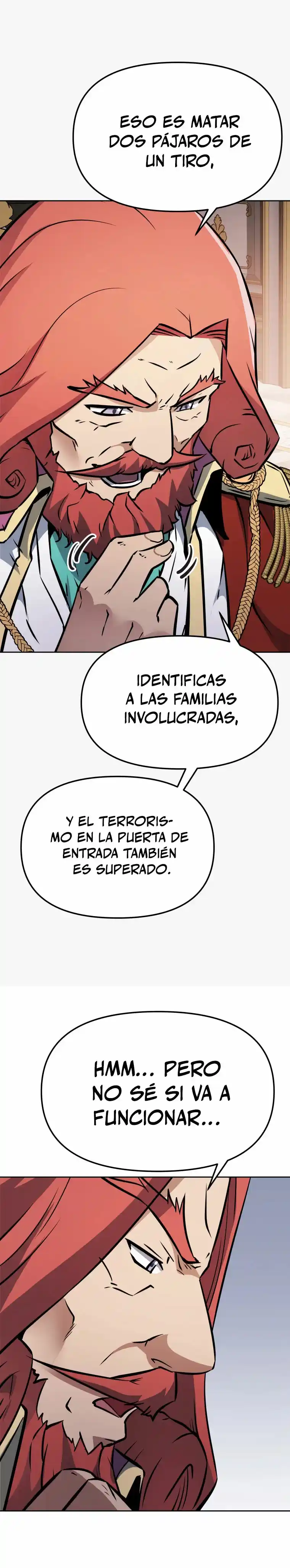 El Regreso Del Prodigioso Maestro De Espadas - Capítulo 40 - Página 4 - LectorTMOo