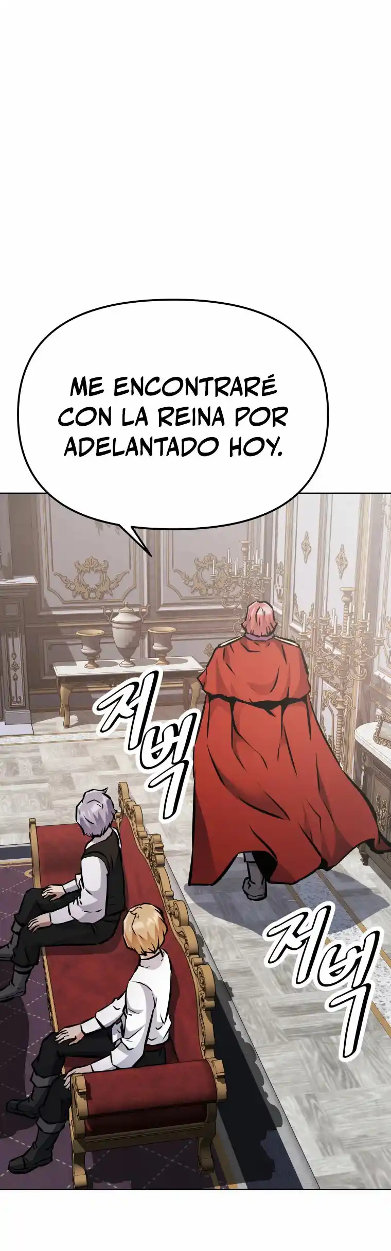 El Regreso Del Prodigioso Maestro De Espadas - Capítulo 40 - Página 5 - LectorTMOo