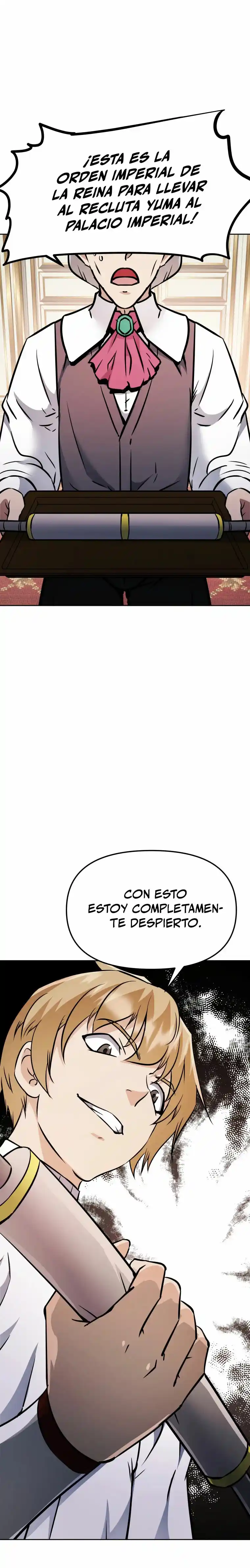 El Regreso Del Prodigioso Maestro De Espadas - Capítulo 40 - Página 26 - LectorTMOo