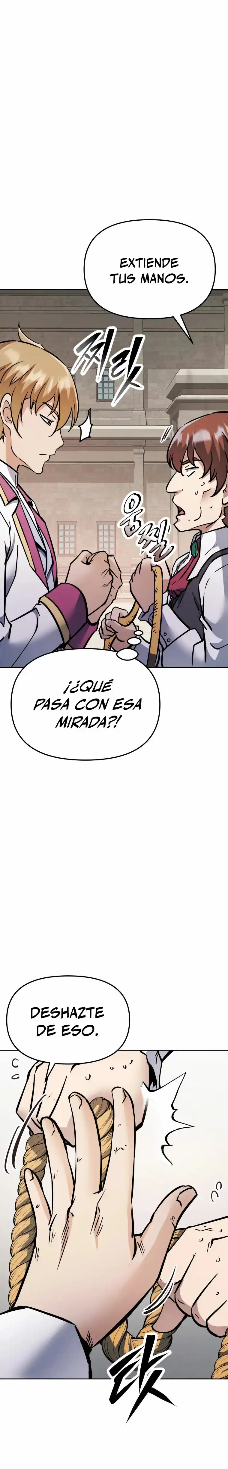 El Regreso Del Prodigioso Maestro De Espadas - Capítulo 40 - Página 31 - LectorTMOo