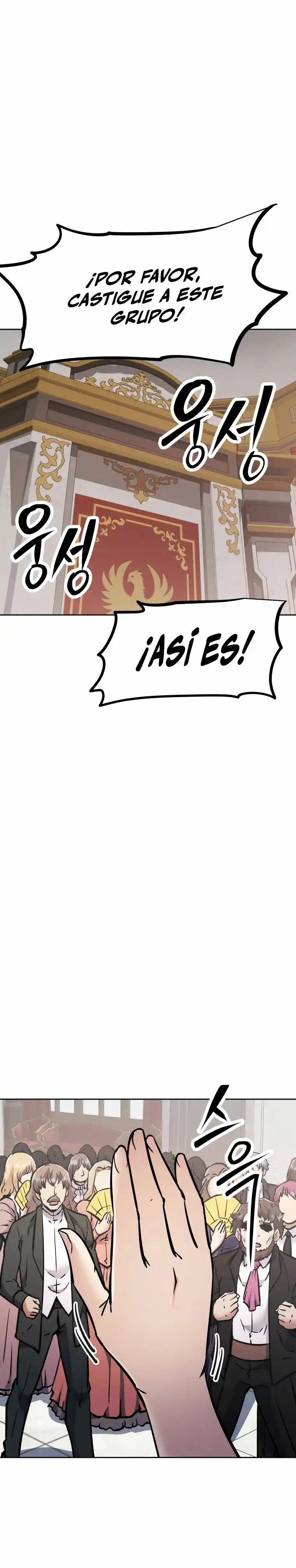 El Regreso Del Prodigioso Maestro De Espadas - Capítulo 40 - Página 40 - LectorTMOo