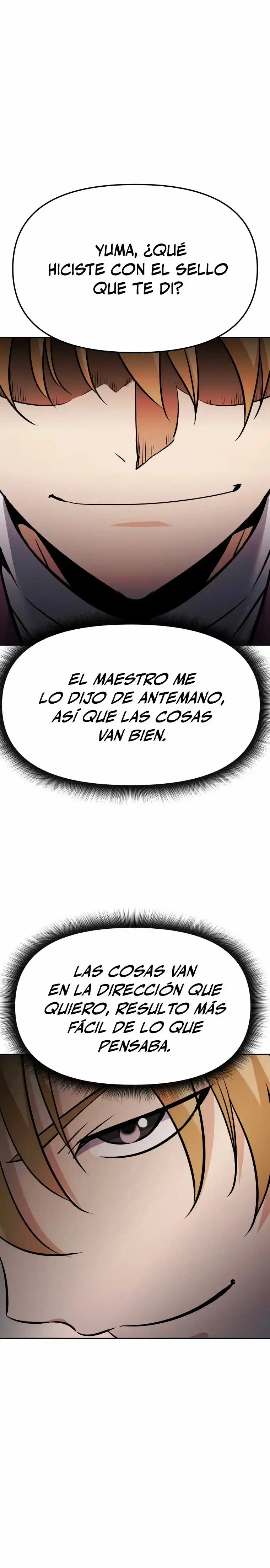 El Regreso Del Prodigioso Maestro De Espadas - Capítulo 40 - Página 42 - LectorTMOo