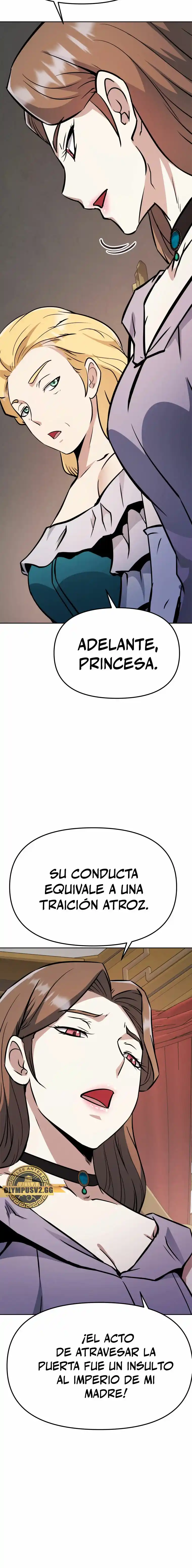 El Regreso Del Prodigioso Maestro De Espadas - Capítulo 40 - Página 48 - LectorTMOo