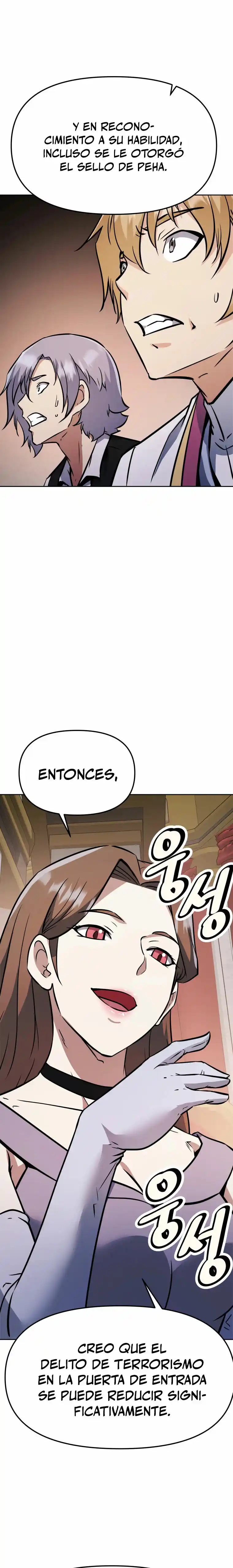 El Regreso Del Prodigioso Maestro De Espadas - Capítulo 40 - Página 53 - LectorTMOo