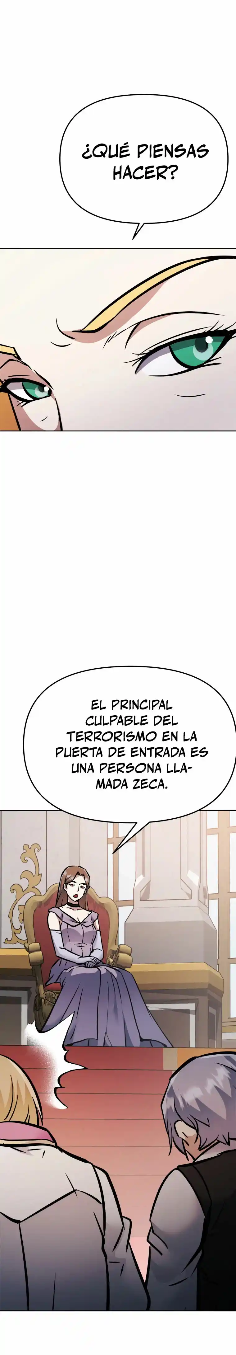 El Regreso Del Prodigioso Maestro De Espadas - Capítulo 40 - Página 55 - LectorTMOo