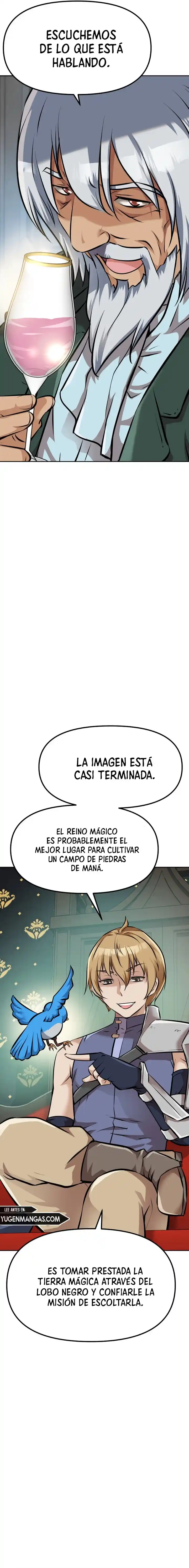El Regreso Del Prodigioso Maestro De Espadas - Capítulo 5 - Página 5 - LectorTMOo