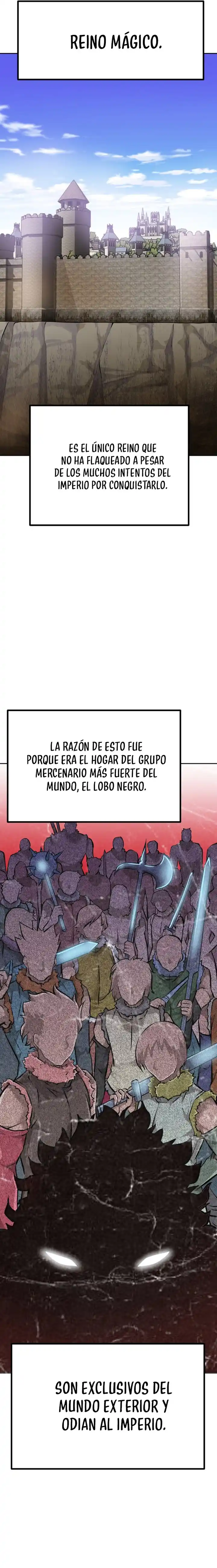El Regreso Del Prodigioso Maestro De Espadas - Capítulo 5 - Página 6 - LectorTMOo