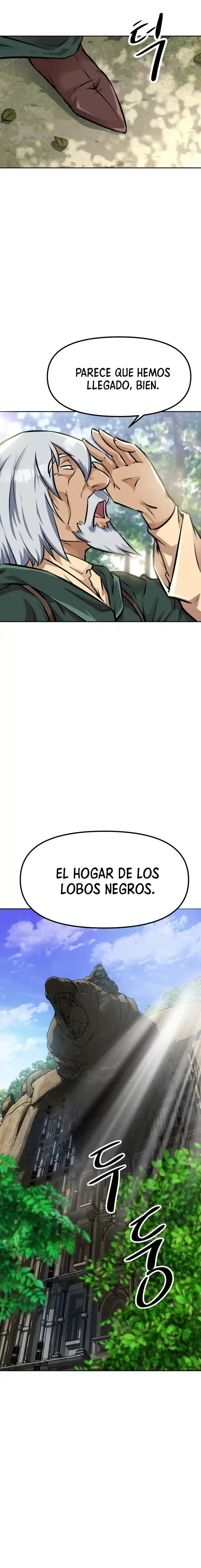 El Regreso Del Prodigioso Maestro De Espadas - Capítulo 5 - Página 10 - LectorTMOo