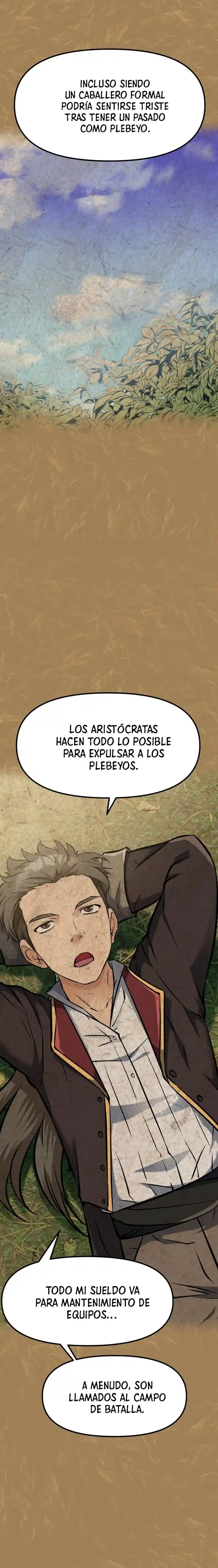 El Regreso Del Prodigioso Maestro De Espadas - Capítulo 5 - Página 18 - LectorTMOo