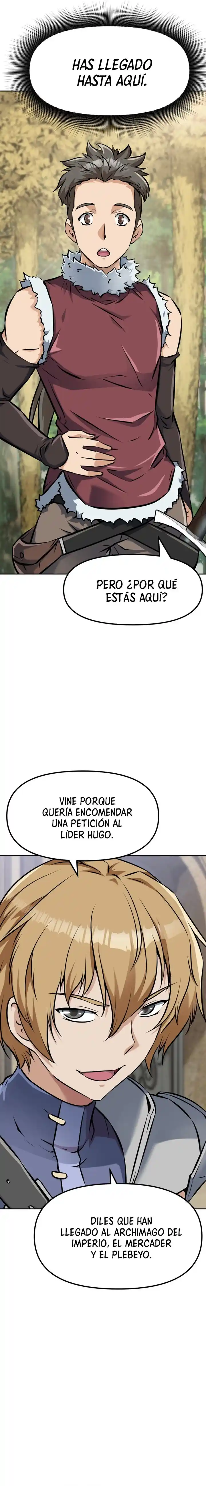 El Regreso Del Prodigioso Maestro De Espadas - Capítulo 5 - Página 20 - LectorTMOo