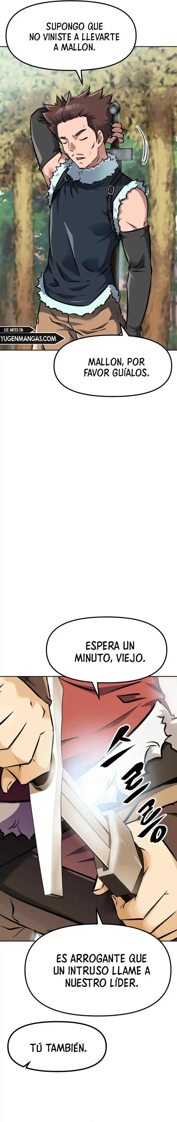 El Regreso Del Prodigioso Maestro De Espadas - Capítulo 5 - Página 21 - LectorTMOo
