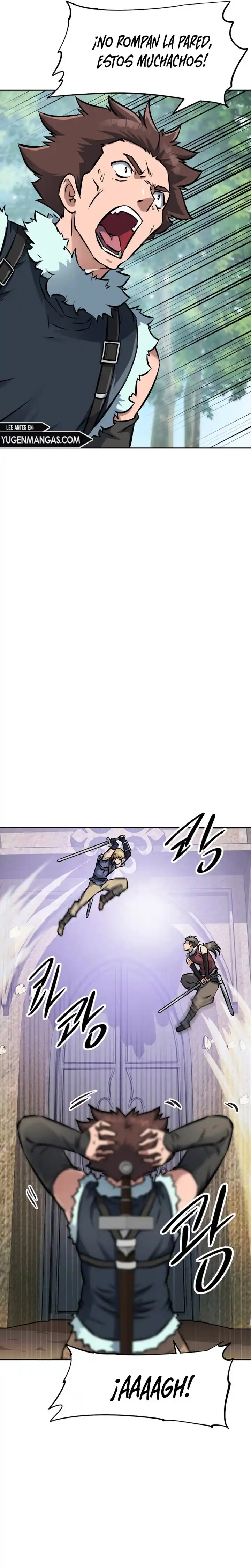 El Regreso Del Prodigioso Maestro De Espadas - Capítulo 5 - Página 27 - LectorTMOo