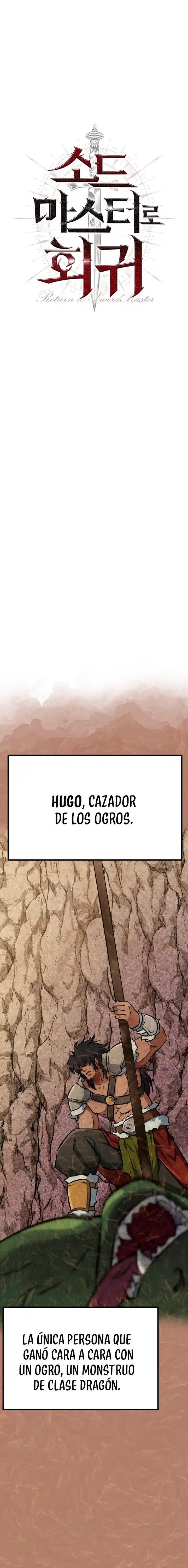 El Regreso Del Prodigioso Maestro De Espadas - Capítulo 6 - Página 3 - LectorTMOo