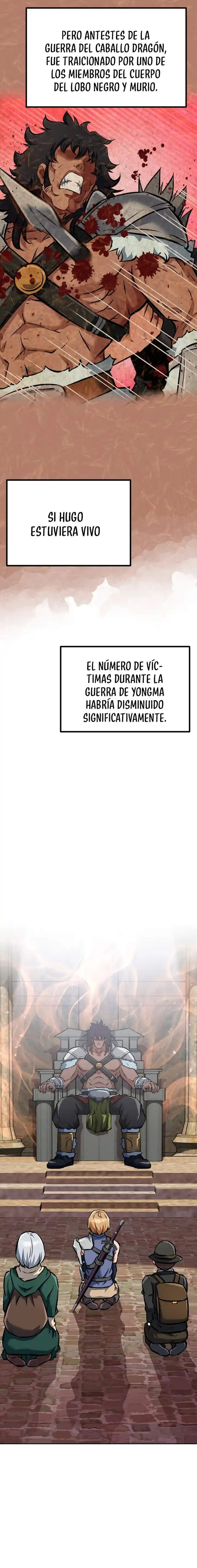 El Regreso Del Prodigioso Maestro De Espadas - Capítulo 6 - Página 4 - LectorTMOo
