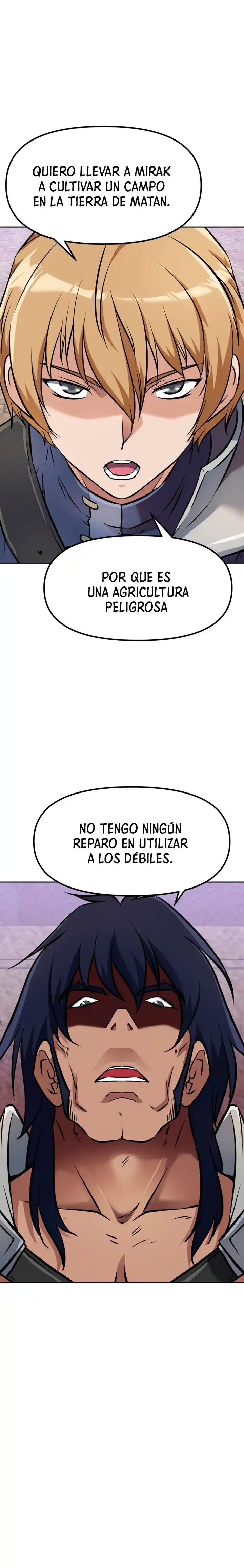 El Regreso Del Prodigioso Maestro De Espadas - Capítulo 6 - Página 10 - LectorTMOo