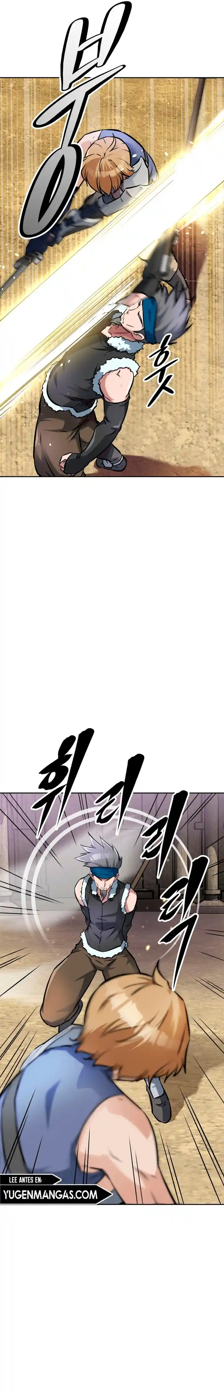 El Regreso Del Prodigioso Maestro De Espadas - Capítulo 6 - Página 22 - LectorTMOo