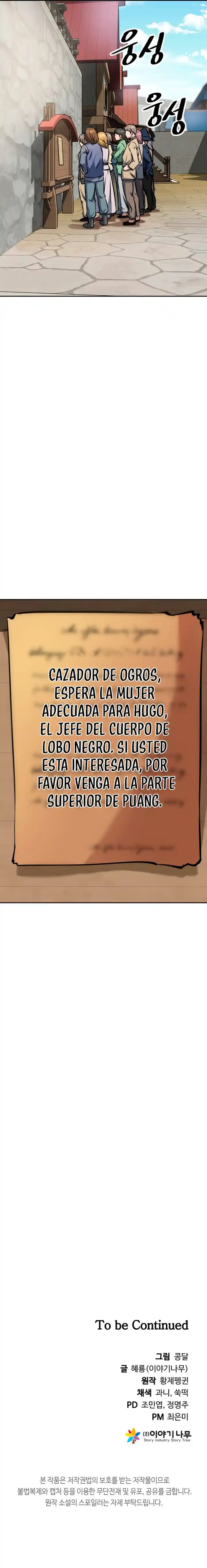 El Regreso Del Prodigioso Maestro De Espadas - Capítulo 6 - Página 33 - LectorTMOo