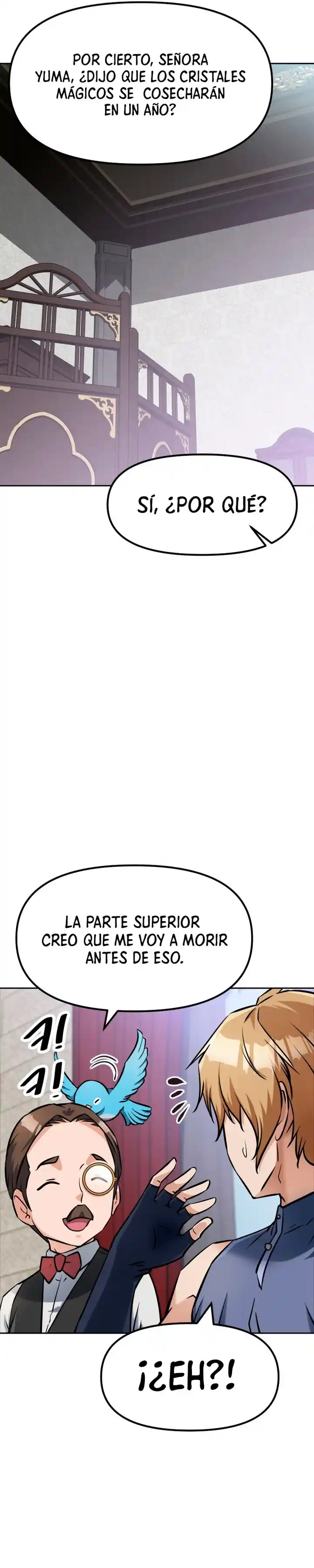 El Regreso Del Prodigioso Maestro De Espadas - Capítulo 7 - Página 7 - LectorTMOo