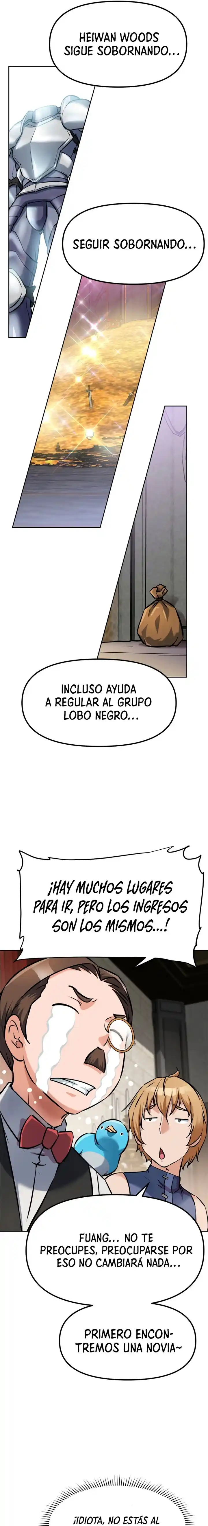 El Regreso Del Prodigioso Maestro De Espadas - Capítulo 7 - Página 8 - LectorTMOo