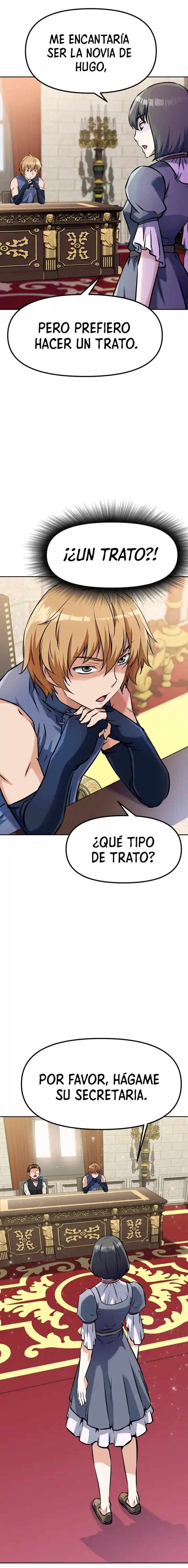 El Regreso Del Prodigioso Maestro De Espadas - Capítulo 7 - Página 11 - LectorTMOo