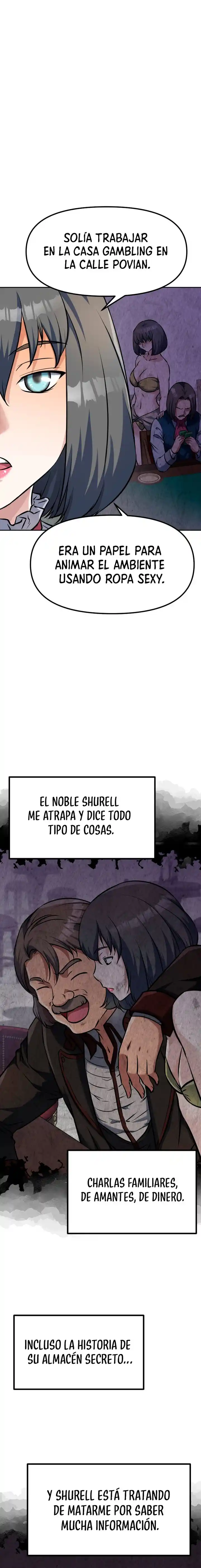 El Regreso Del Prodigioso Maestro De Espadas - Capítulo 7 - Página 12 - LectorTMOo