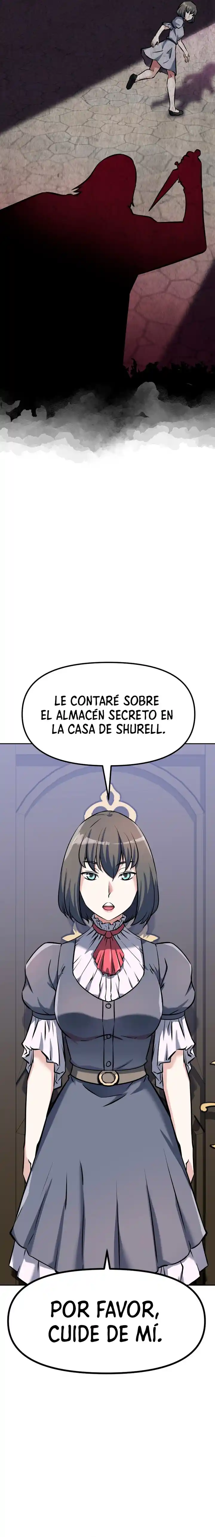 El Regreso Del Prodigioso Maestro De Espadas - Capítulo 7 - Página 13 - LectorTMOo