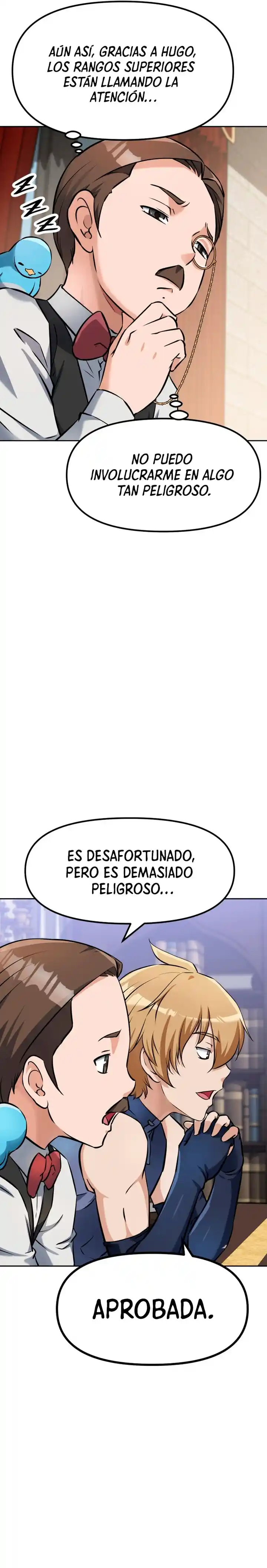 El Regreso Del Prodigioso Maestro De Espadas - Capítulo 7 - Página 14 - LectorTMOo