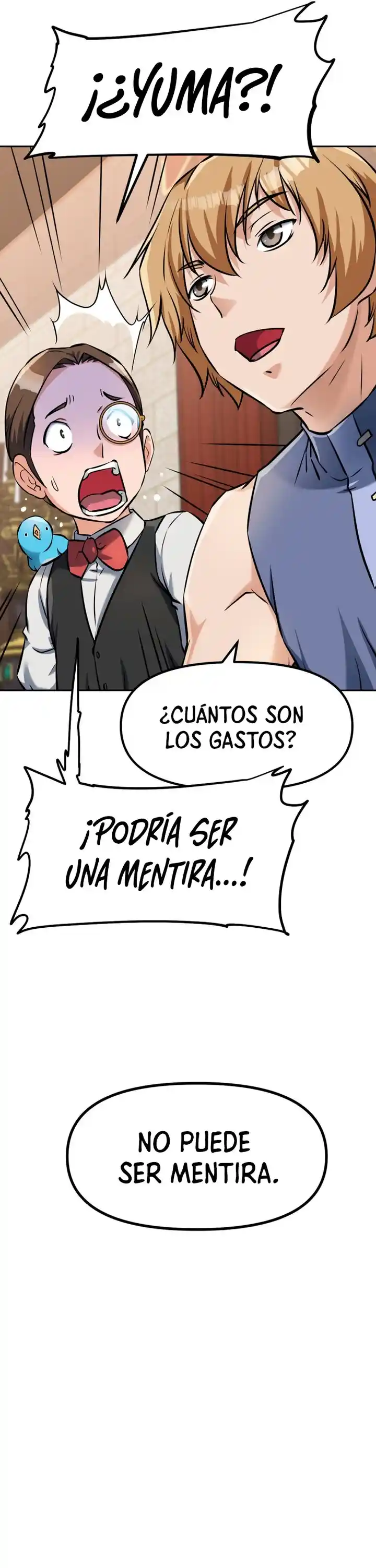 El Regreso Del Prodigioso Maestro De Espadas - Capítulo 7 - Página 15 - LectorTMOo