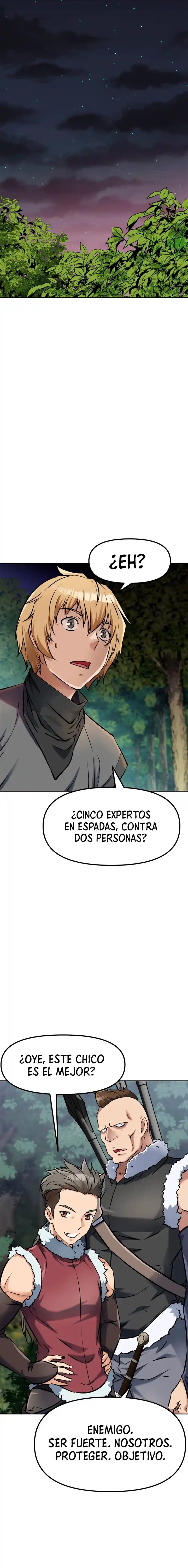 El Regreso Del Prodigioso Maestro De Espadas - Capítulo 7 - Página 18 - LectorTMOo