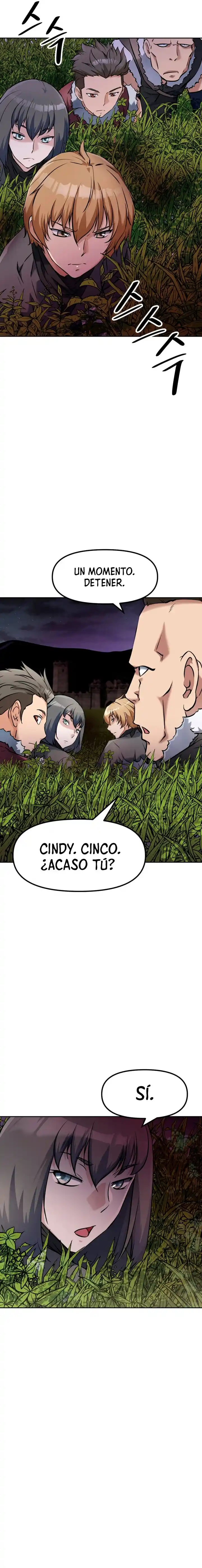 El Regreso Del Prodigioso Maestro De Espadas - Capítulo 7 - Página 20 - LectorTMOo