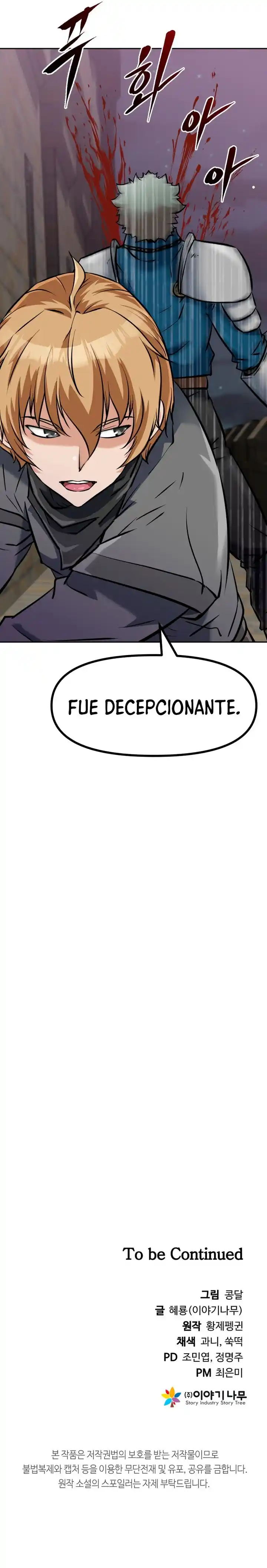 El Regreso Del Prodigioso Maestro De Espadas - Capítulo 7 - Página 38 - LectorTMOo
