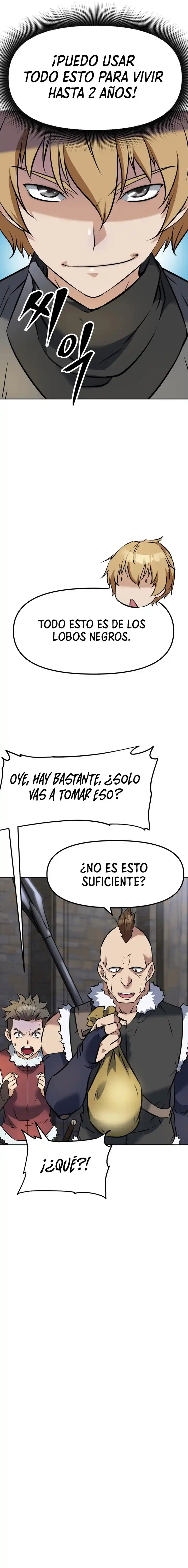 El Regreso Del Prodigioso Maestro De Espadas - Capítulo 8 - Página 10 - LectorTMOo