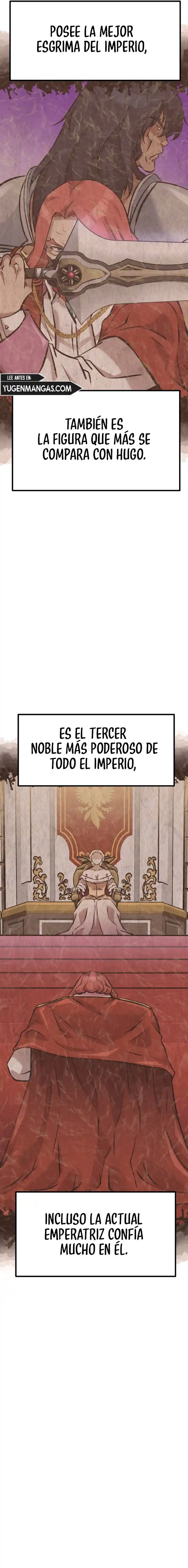 El Regreso Del Prodigioso Maestro De Espadas - Capítulo 8 - Página 15 - LectorTMOo