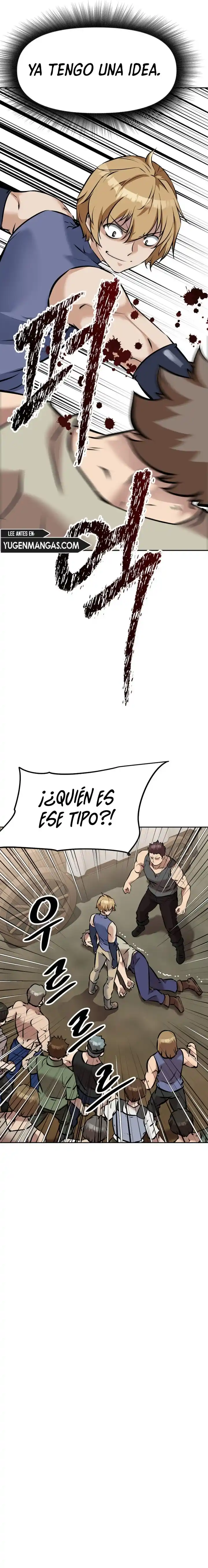 El Regreso Del Prodigioso Maestro De Espadas - Capítulo 8 - Página 19 - LectorTMOo