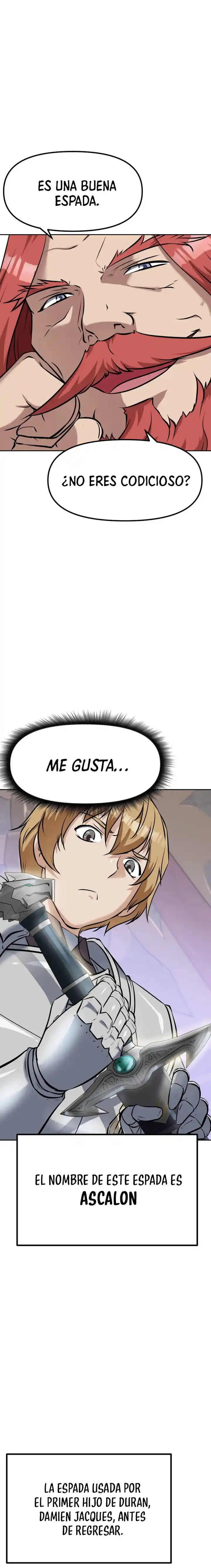 El Regreso Del Prodigioso Maestro De Espadas - Capítulo 9 - Página 4 - LectorTMOo