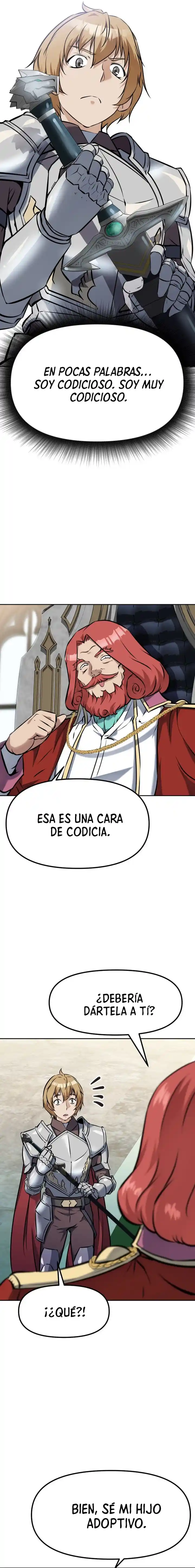 El Regreso Del Prodigioso Maestro De Espadas - Capítulo 9 - Página 7 - LectorTMOo