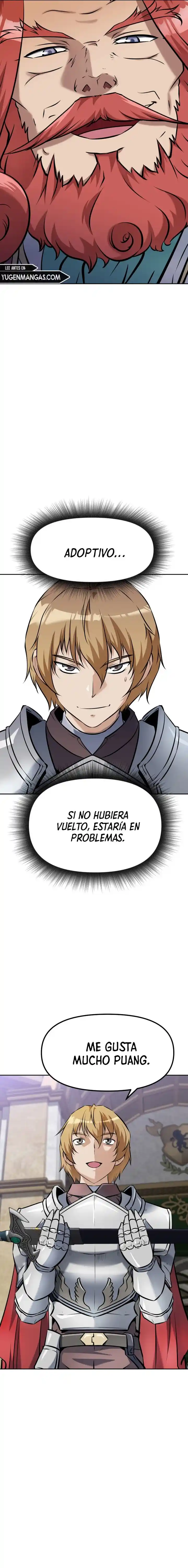 El Regreso Del Prodigioso Maestro De Espadas - Capítulo 9 - Página 8 - LectorTMOo