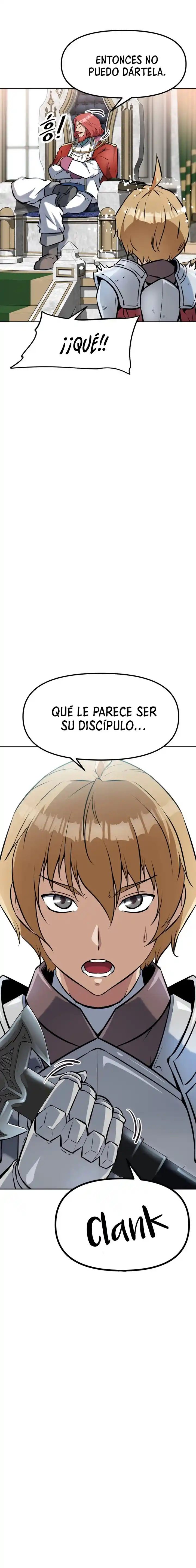 El Regreso Del Prodigioso Maestro De Espadas - Capítulo 9 - Página 9 - LectorTMOo