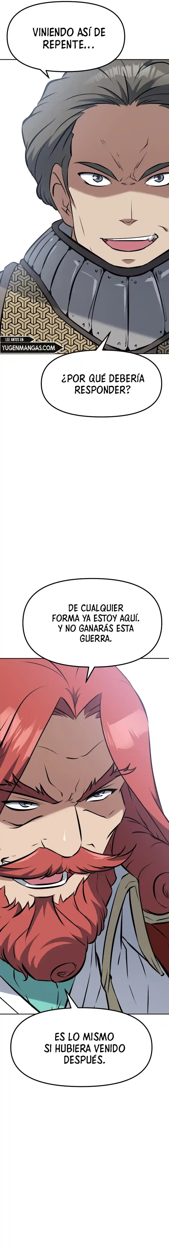 El Regreso Del Prodigioso Maestro De Espadas - Capítulo 9 - Página 19 - LectorTMOo