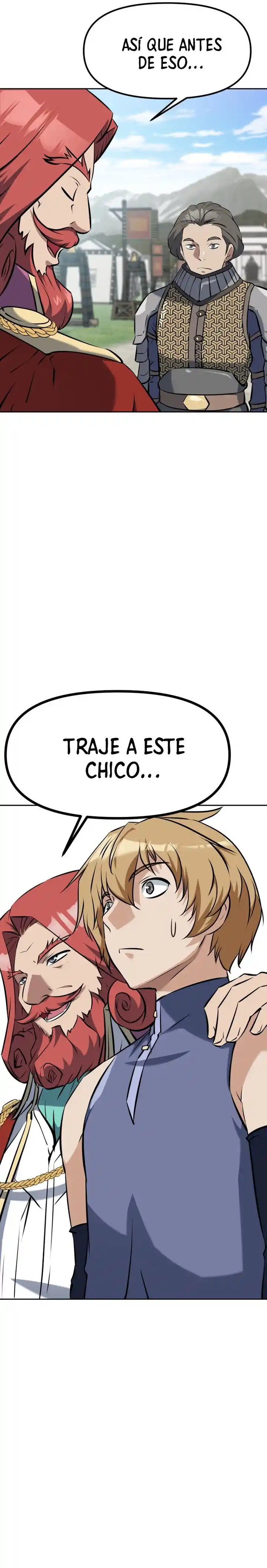 El Regreso Del Prodigioso Maestro De Espadas - Capítulo 9 - Página 20 - LectorTMOo