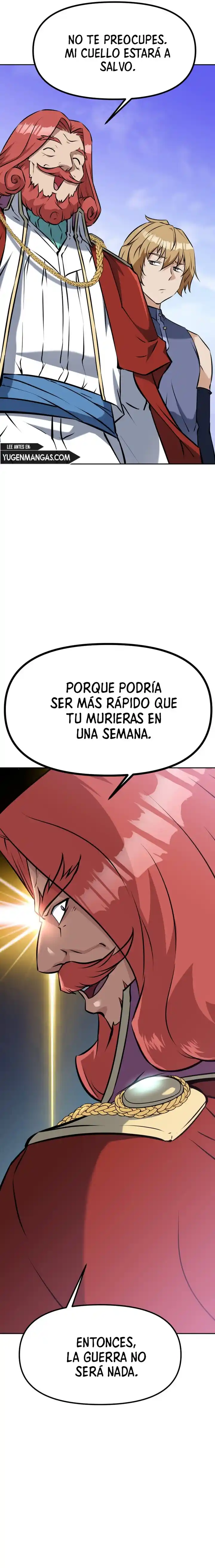 El Regreso Del Prodigioso Maestro De Espadas - Capítulo 9 - Página 23 - LectorTMOo
