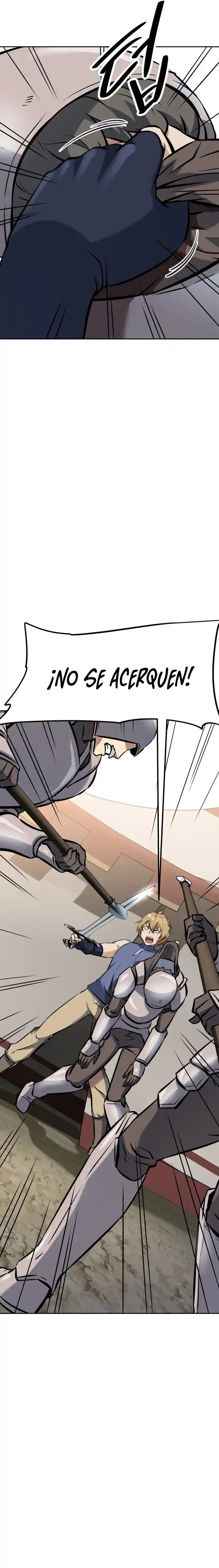 El Regreso Del Prodigioso Maestro De Espadas - Capítulo 9 - Página 31 - LectorTMOo