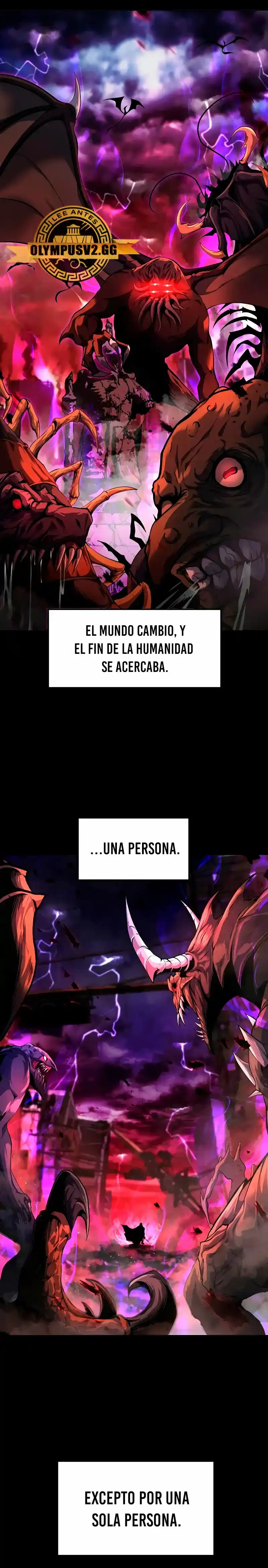 El Regreso Del Tirano Del Apocalipsis - Capítulo 1 - Página 4 - LectorTMOo