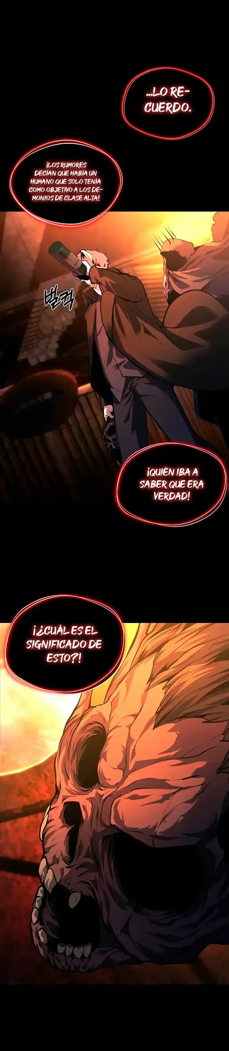 El Regreso Del Tirano Del Apocalipsis - Capítulo 1 - Página 13 - LectorTMOo