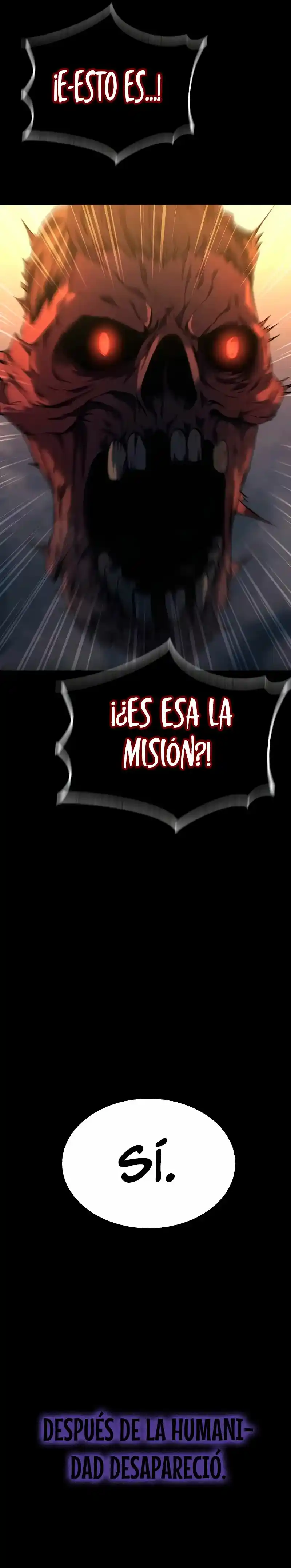 El Regreso Del Tirano Del Apocalipsis - Capítulo 1 - Página 16 - LectorTMOo
