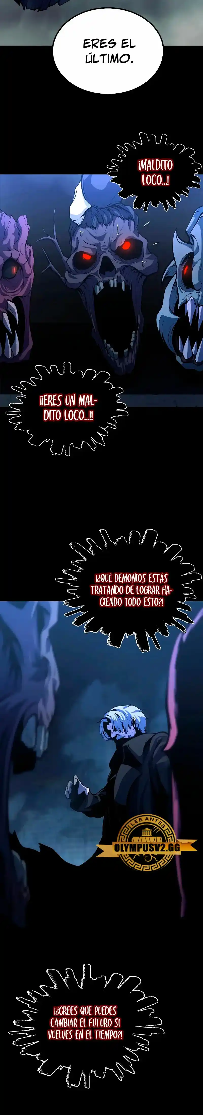 El Regreso Del Tirano Del Apocalipsis - Capítulo 1 - Página 20 - LectorTMOo