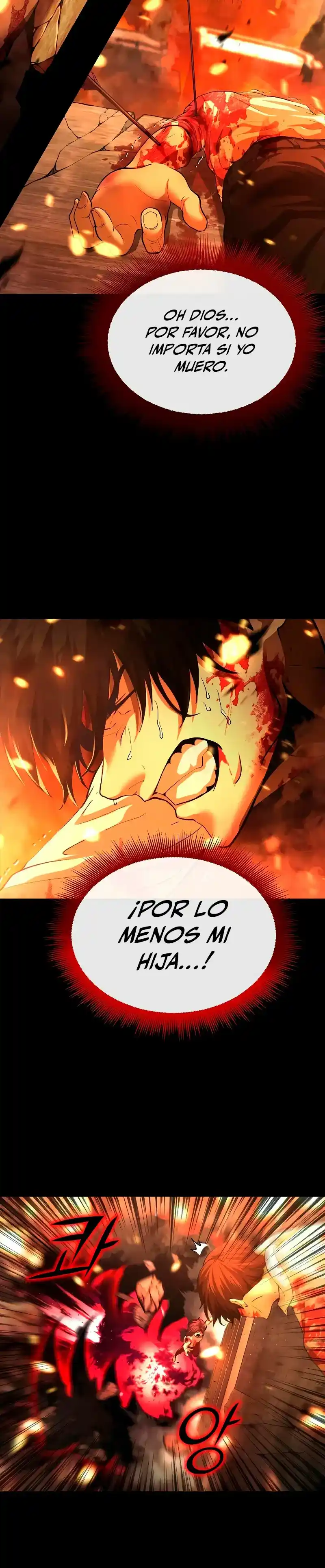El Regreso Del Tirano Del Apocalipsis - Capítulo 1 - Página 40 - LectorTMOo