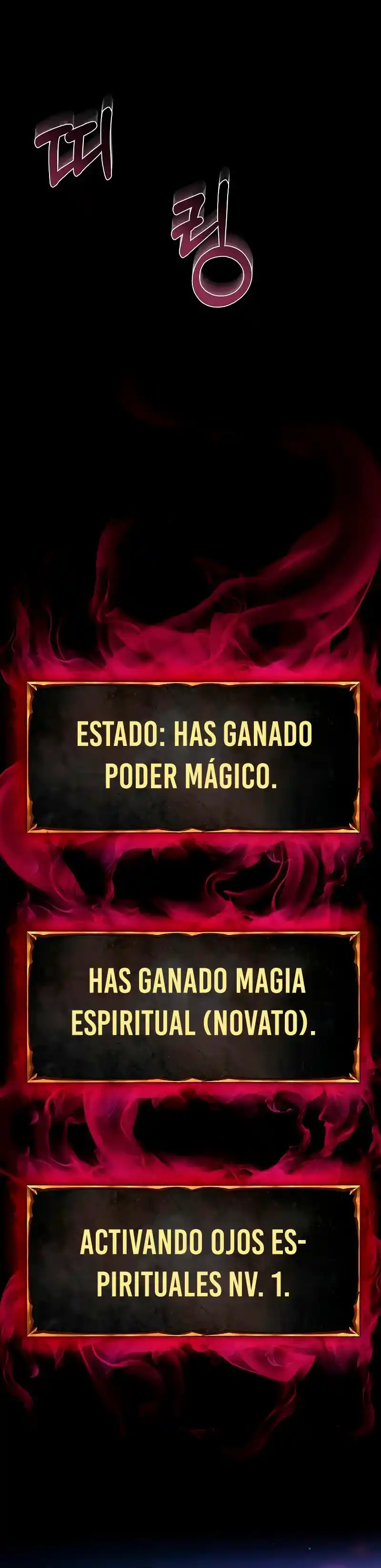 El Regreso Del Tirano Del Apocalipsis - Capítulo 1 - Página 52 - LectorTMOo