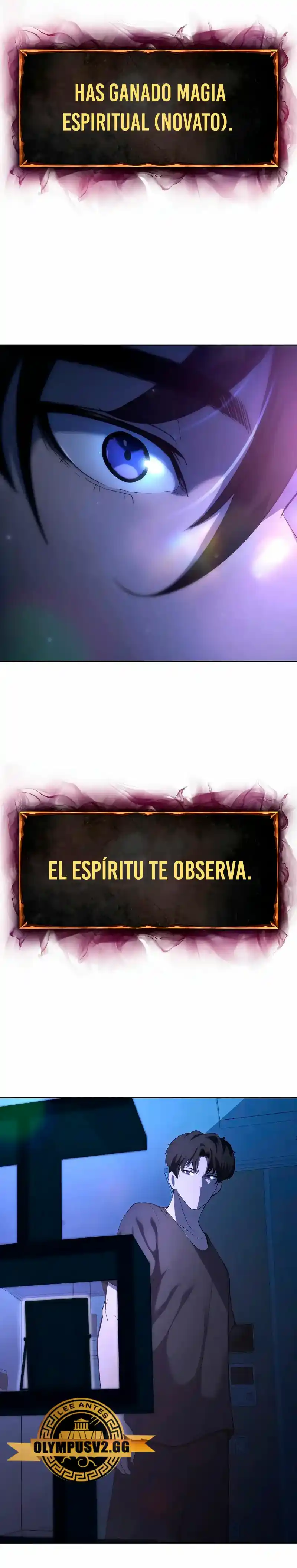 El Regreso Del Tirano Del Apocalipsis - Capítulo 1 - Página 54 - LectorTMOo